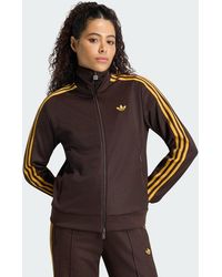 adidas - Classic Track Top - Lyst