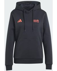 adidas - Bmw Berlin Marathon 2026 Hoodie - Lyst