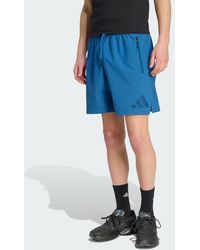 adidas - Z.N.E. Woven Short - Lyst