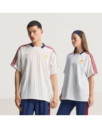 adidas - As Roma Terrace Icons Jersey - Lyst