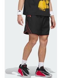 adidas - Adidas Anthony Edwards Crazy Lite Short/ Solar Turbo - Lyst
