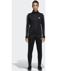 adidas Tuta Team Sports - Nero