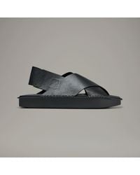 adidas - Y-3 Sandals - Lyst