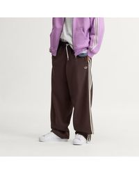 adidas - Adisignature 3 Stripes Open Hem Sweatpants - Lyst