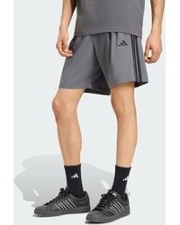 adidas - Essentials 3-Stripes Chelsea Lite Woven Shorts - Lyst
