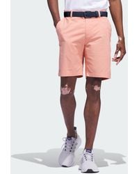 adidas - Go-To 9-Inch Golf Shorts - Lyst