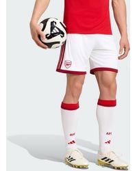 adidas - Arsenal Fc 26/27 Home Shorts - Lyst