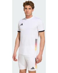 adidas - Germany Hockey Home Jersey - Lyst