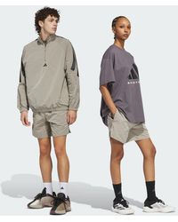 adidas - Basketball Woven Shorts (Gender Neutral) - Lyst