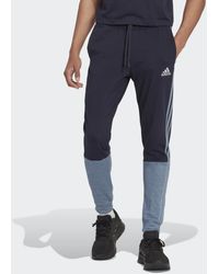 adidas - Essentials Mélange French Terry Joggers - Lyst