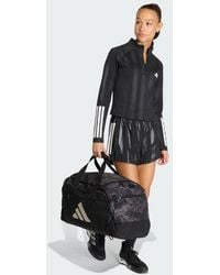 adidas - Training Defender Graphic Duffle Bag Medium - Lyst