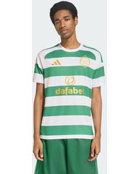 adidas - Celtic Fc 26/27 Home Jersey - Lyst