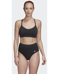 adidas All Me Bikinioberteil - Schwarz