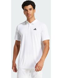 adidas - Club Tennis Polo Shirt - Lyst