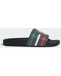 adidas - Mexico Trefoil Slides - Lyst