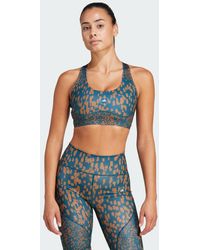 adidas - Sujetador by Stella McCartney TruePurpose Power Impact Training Medium Support - Lyst
