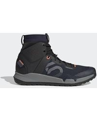 adidas - Five Ten Trail Cross Mid Pro Mountain Bike Shoes - Lyst