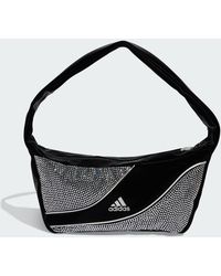 adidas - Shoulderbag Small Rhinestones - Lyst