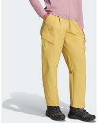 adidas - Terrex Xploric Clima365 Cargo Tracksuit Bottoms - Lyst