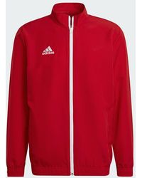 adidas - Entrada 22 Presentation Track Top - Lyst