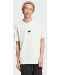adidas - City Escape Graphic Tee - Lyst