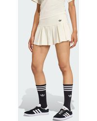 adidas - Low Waist Sport Skirt - Lyst