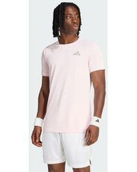 adidas - Tennis Climacool+ Freelift T-Shirt Pro - Lyst