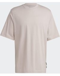 adidas - Lounge T-shirt - Lyst