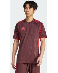 adidas - Camiseta Tiro 25 Competition Match Earth Day - Lyst