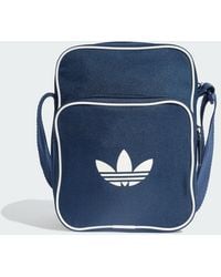 adidas - Adicolor Classic Small Item Bag - Lyst