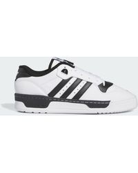 adidas - Rivalry Low Shoes - Lyst