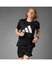adidas - Run It T-Shirt - Lyst