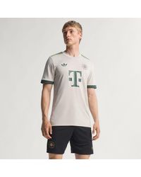 adidas - Fc Bayern 25/26 Wiesn Jersey - Lyst