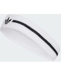 adidas - Tennis Originals Headband - Lyst