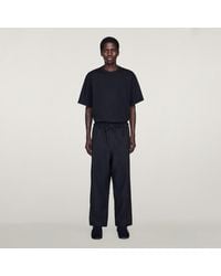 adidas - Y-3 Sport Uniform Track Pants - Lyst