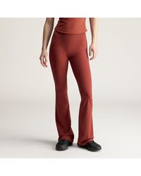 adidas - By Stella Mccartney Training Flared Leggings - Lyst