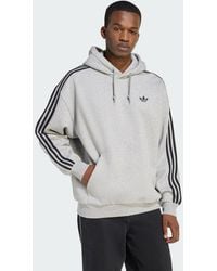adidas - Adicolor Classics 3-Stripes Hoodie - Lyst