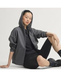 adidas - Z.N.E. Full Zip Hoodie - Lyst