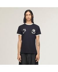 adidas - Y-3 Chito Graphic Cali Tee - Lyst
