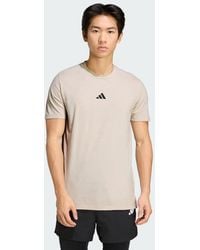 adidas - Designed For Training Workout T-Shirt - Lyst