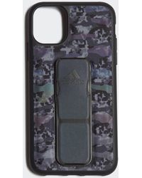 adidas Grip Case Iphone 11 - Zwart