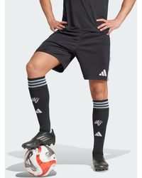 adidas - Aston Villa Fc 25/26 Away Shorts - Lyst