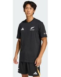 adidas - All Blacks X Marvel T-Shirt - Lyst