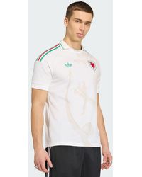 adidas - Wales 26 Away Jersey - Lyst