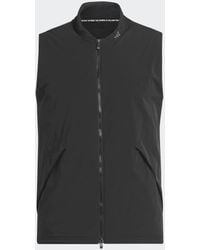 adidas Originals - Ultimate365 Tour Frostguard Full-Zip Padded Vest - Lyst