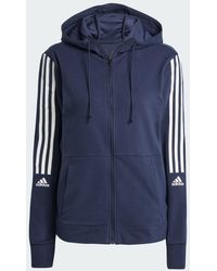 adidas - Chaqueta Con Capucha Aeroready Made For Training - Lyst