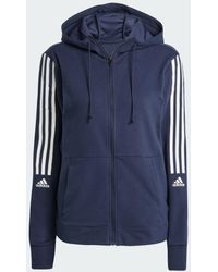 adidas - Chaqueta Con Capucha Aeroready Made For Training - Lyst