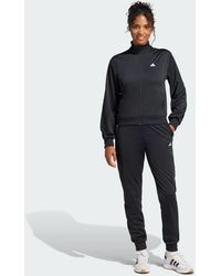 adidas - Essentials Feelcozy Track Suit - Lyst