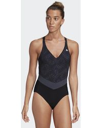 adidas Bañador Primeblue - Negro