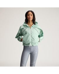 adidas - By Stella Mccartney Running Print Jacket - Lyst